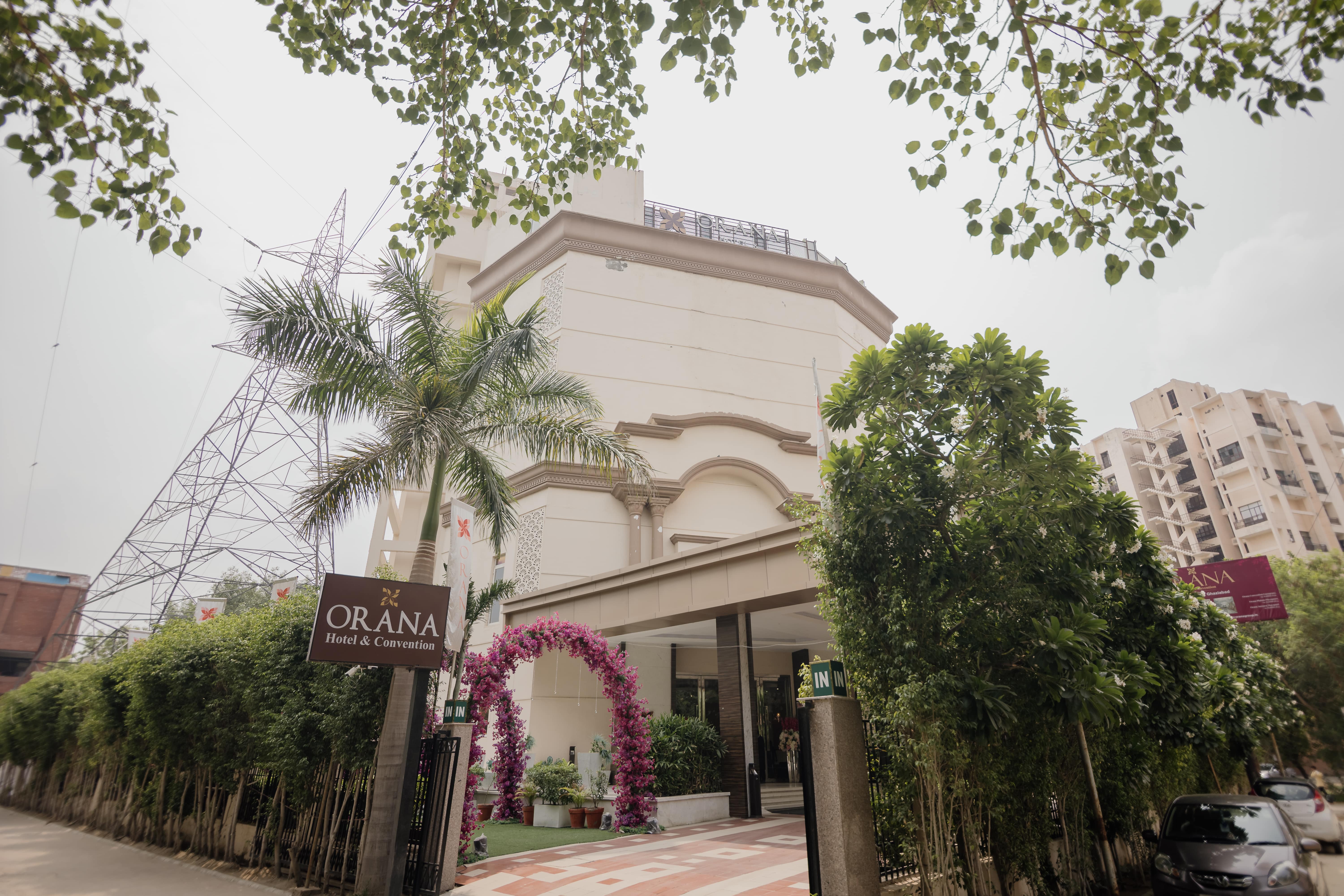 Top Wedding Venues in Delhi NCR: Why Orana Group Redefines Luxury Celebrations